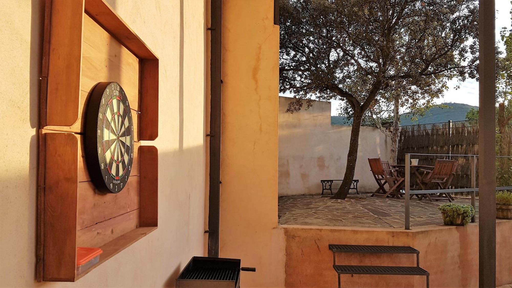 Casa Con Piscina En Parque Nacional De Cabaneros Navas de Estena Exterior foto