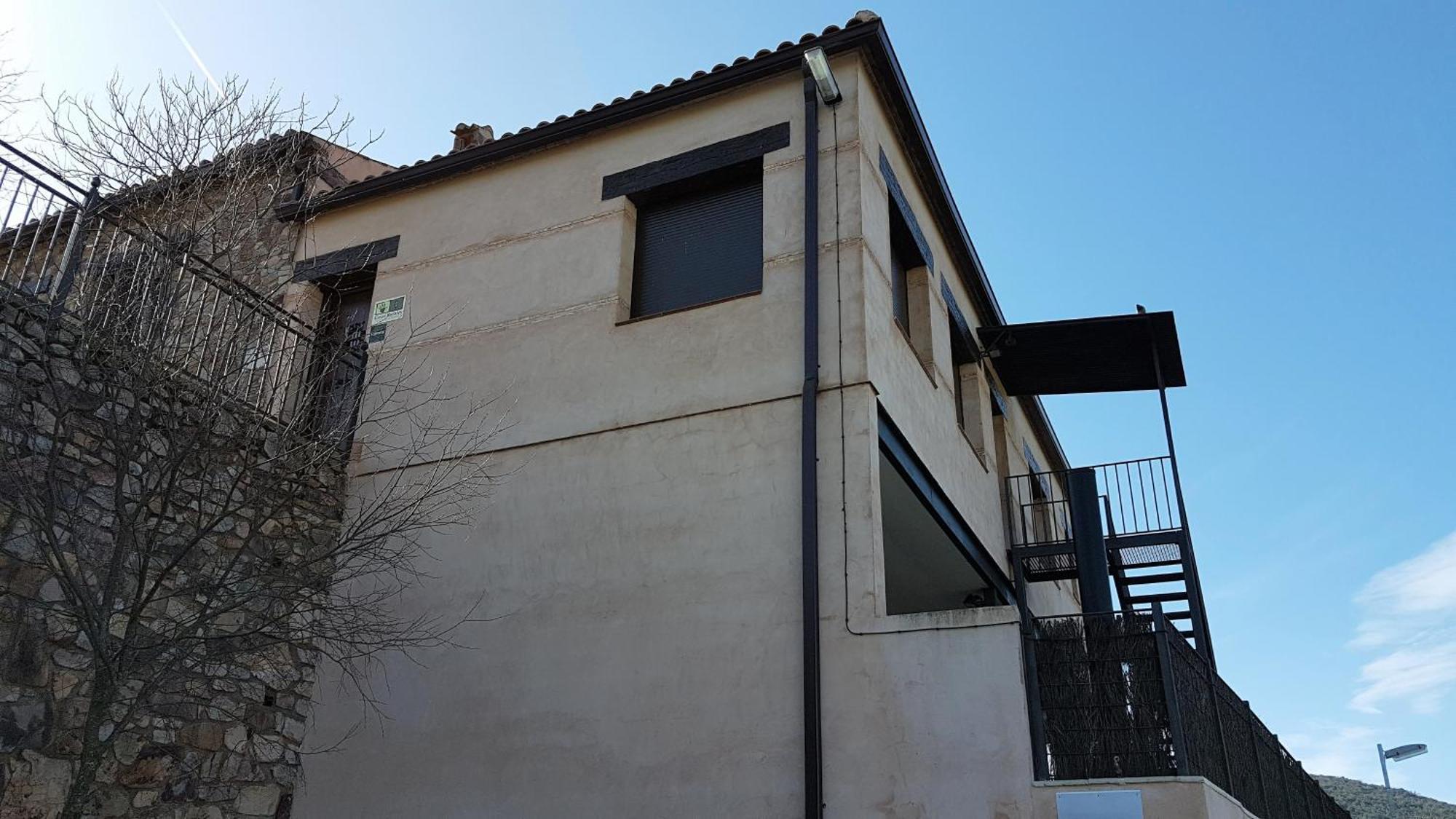 Casa Con Piscina En Parque Nacional De Cabaneros Navas de Estena Exterior foto